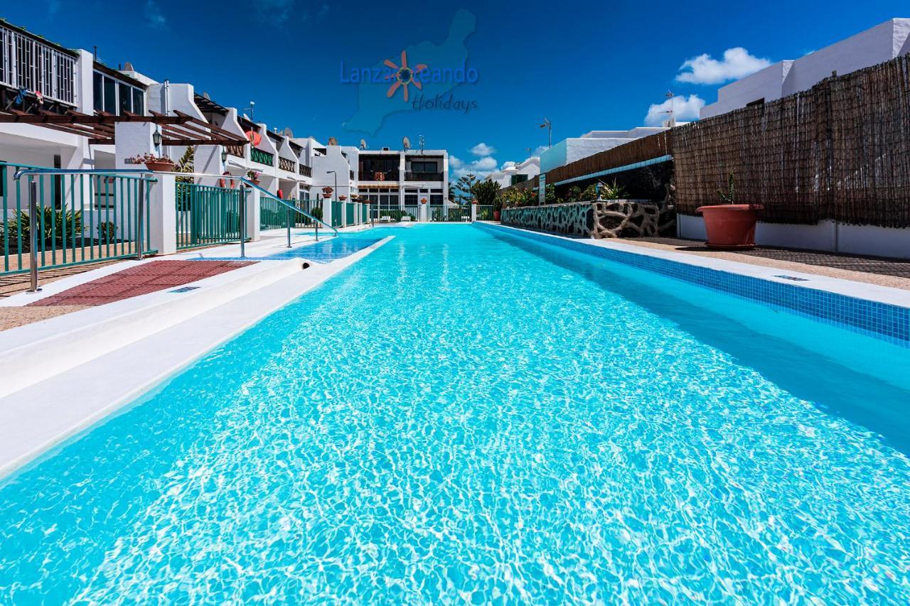 Vivienda Vacacional Froggy'S 푸에르토 델 카르멘 외부 사진