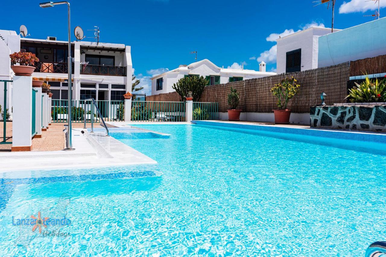 Vivienda Vacacional Froggy'S 푸에르토 델 카르멘 외부 사진
