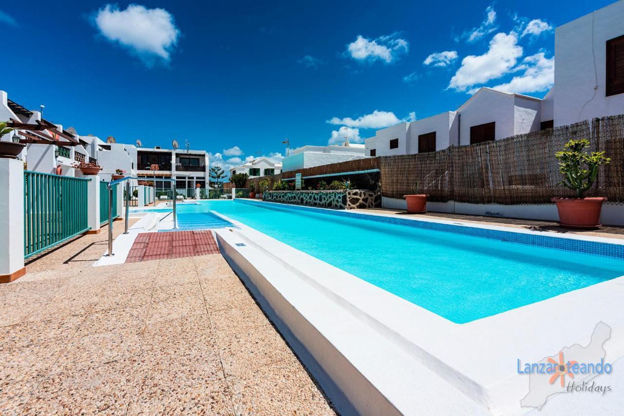 Vivienda Vacacional Froggy'S 푸에르토 델 카르멘 외부 사진