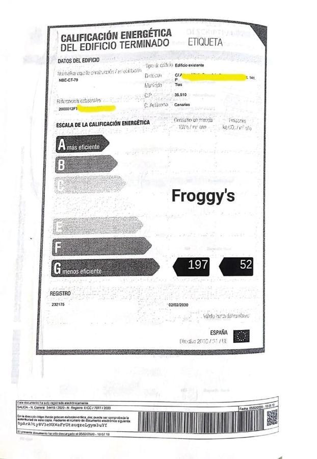 Vivienda Vacacional Froggy'S 푸에르토 델 카르멘 외부 사진